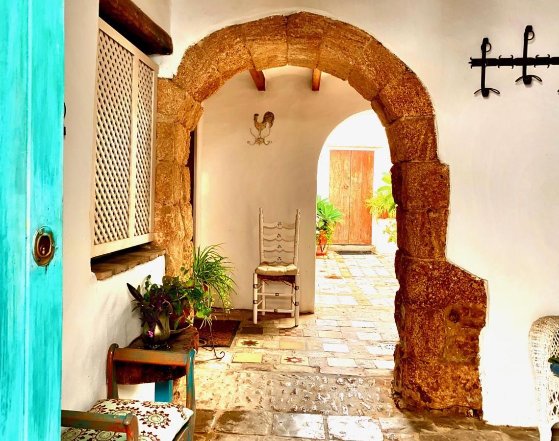 Casa La Fuente C Casas Vejer Debra Apartamento Vejer de la Frontera Exterior foto
