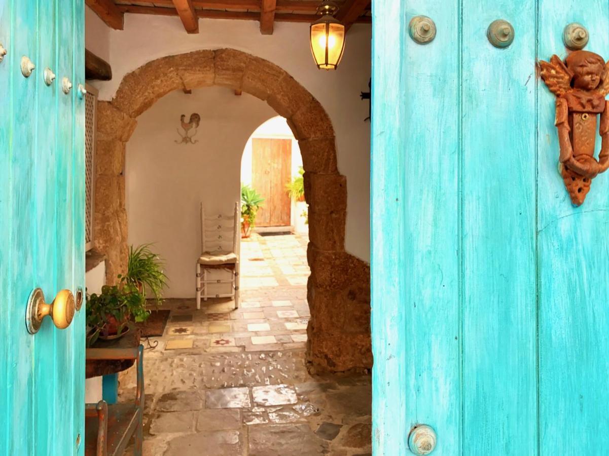 Casa La Fuente C Casas Vejer Debra Apartamento Vejer de la Frontera Exterior foto