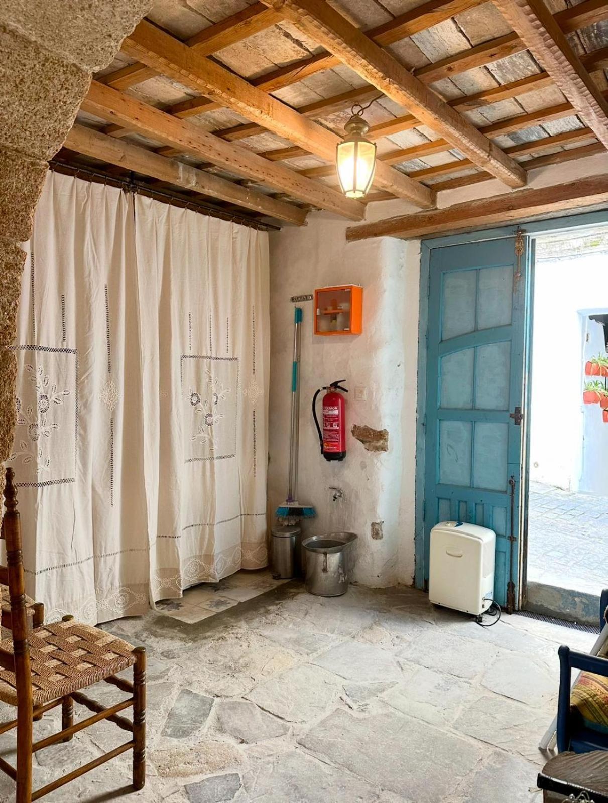 Casa La Fuente C Casas Vejer Debra Apartamento Vejer de la Frontera Exterior foto